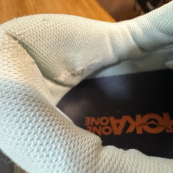 Hoka One One Gray Athletic Shoe
*Not in any Sale* - Picture 4 of 6